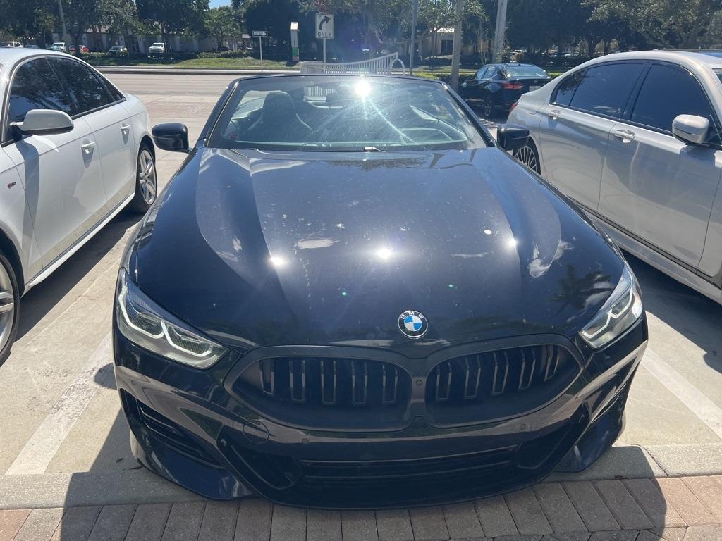 used 2023 BMW 840 car, priced at $67,995