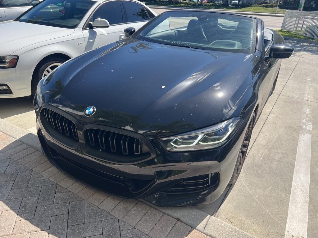 used 2023 BMW 840 car, priced at $67,995