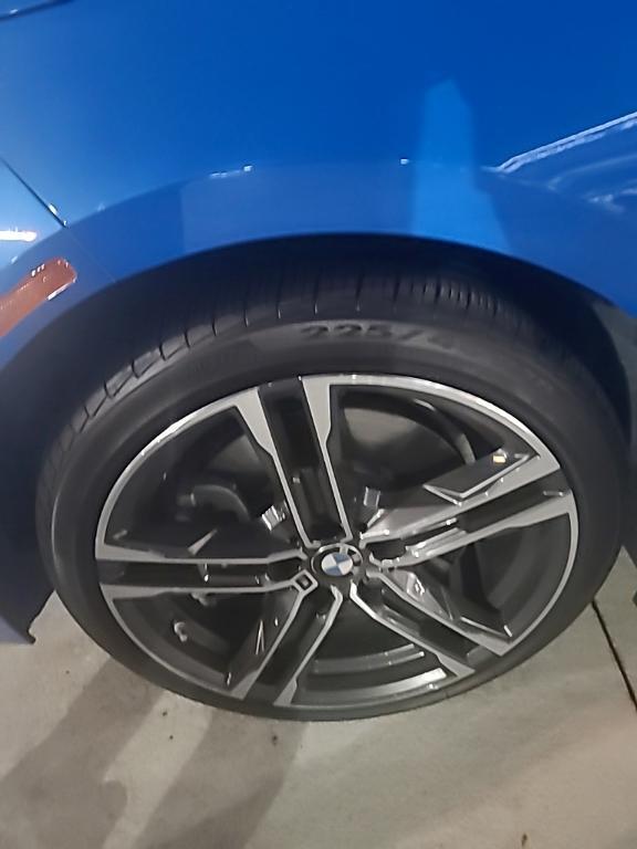 used 2021 BMW 228 Gran Coupe car, priced at $24,995