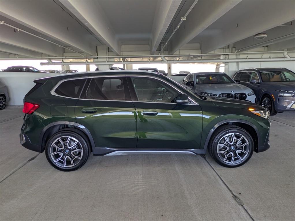 new 2025 BMW X1 car, priced at $47,780