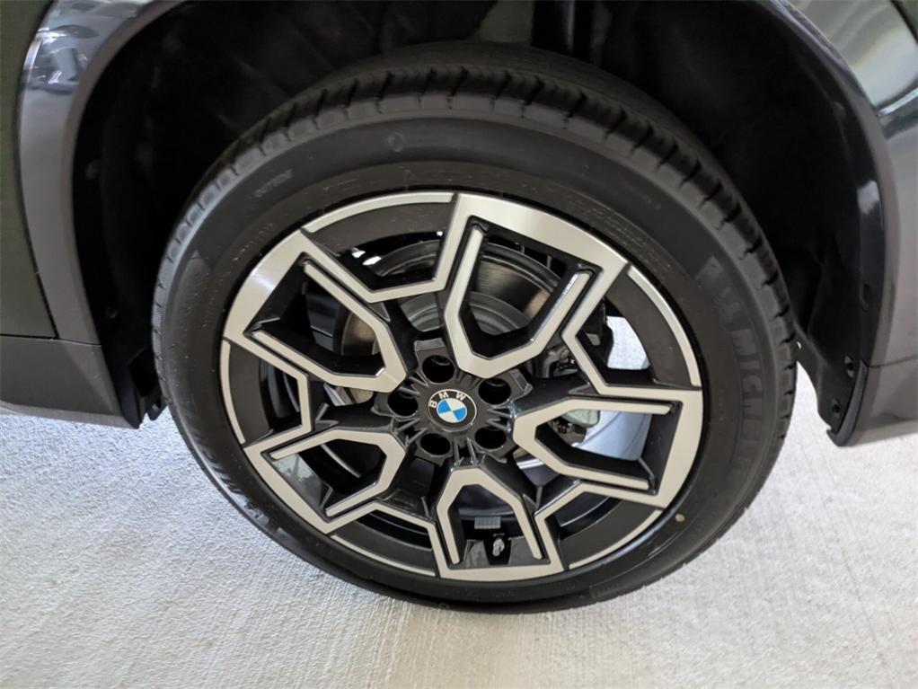 new 2025 BMW X1 car, priced at $47,780