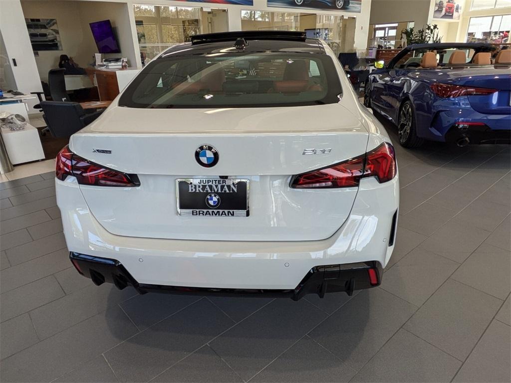 new 2026 BMW 228 Gran Coupe car, priced at $42,625