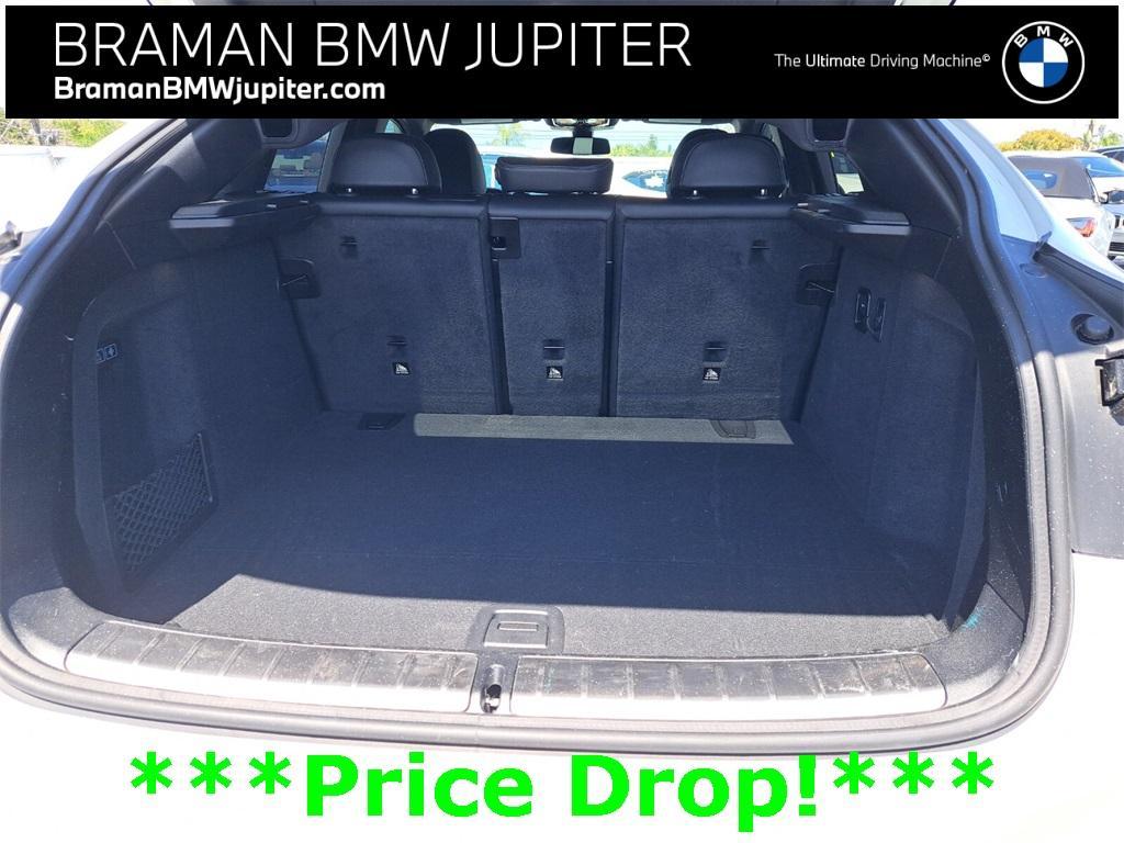 used 2023 BMW X4 car, priced at $35,163
