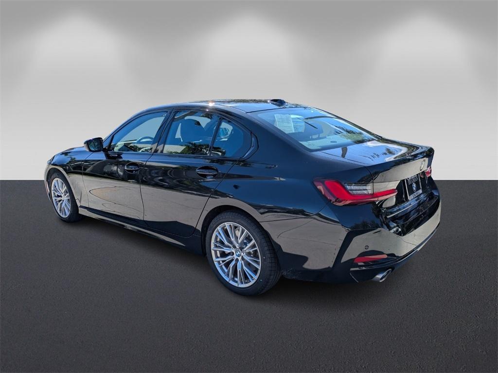 used 2023 BMW 330 car, priced at $39,500
