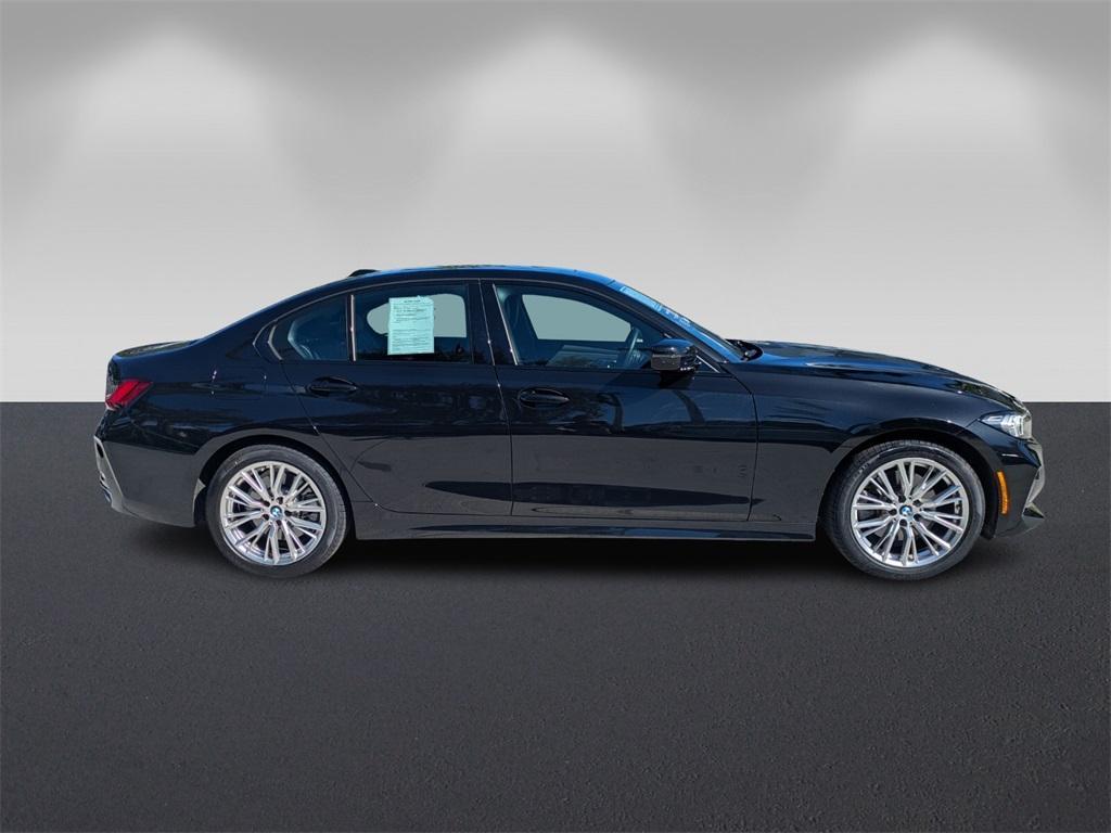 used 2023 BMW 330 car, priced at $39,500