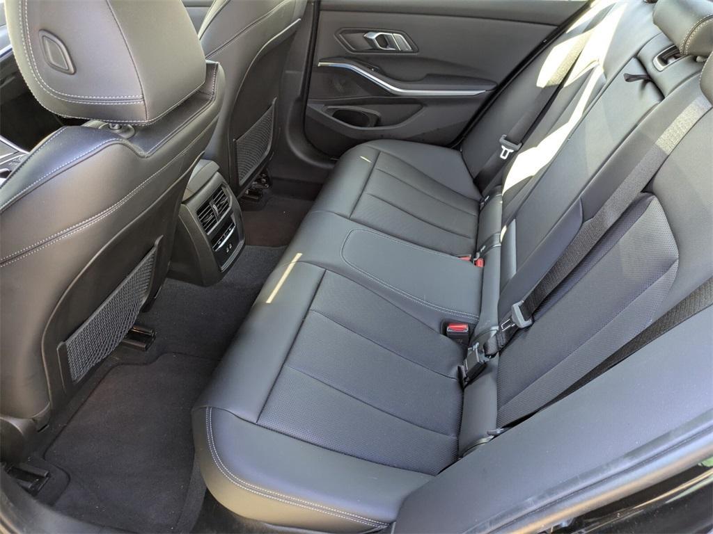 used 2023 BMW 330 car, priced at $39,500