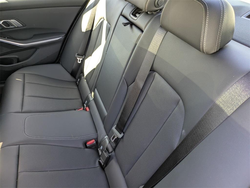 used 2023 BMW 330 car, priced at $39,500