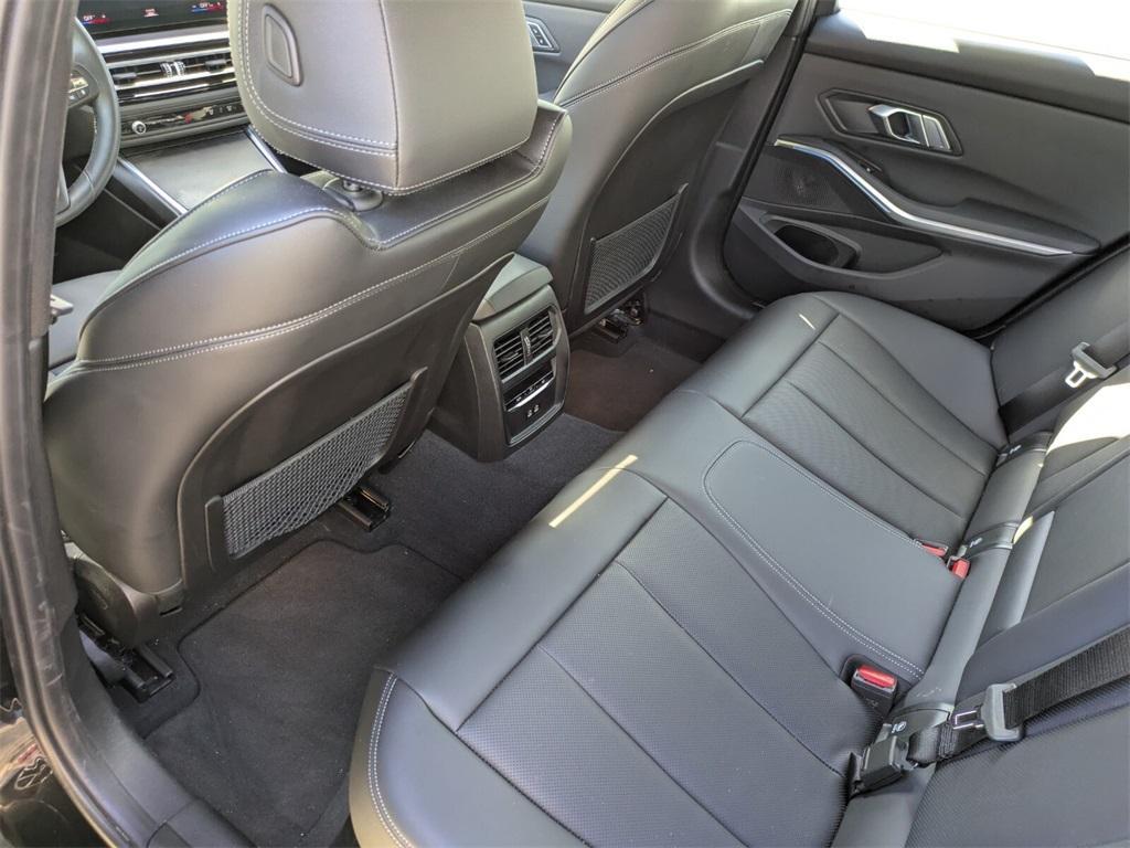 used 2023 BMW 330 car, priced at $39,500