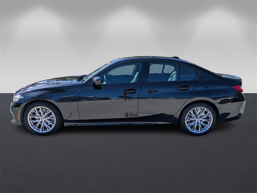 used 2023 BMW 330 car, priced at $39,500