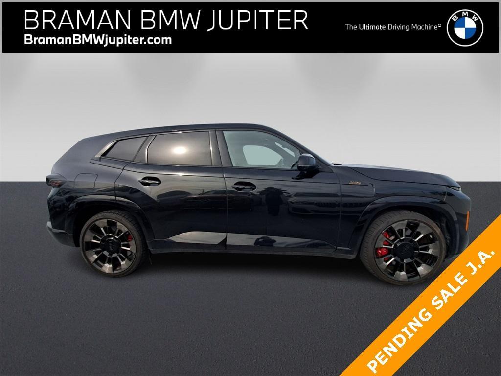 used 2023 BMW XM car, priced at $99,995