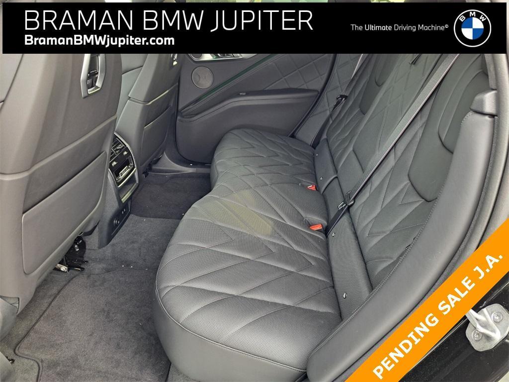 used 2023 BMW XM car, priced at $99,995