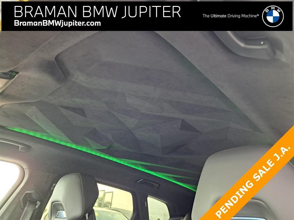 used 2023 BMW XM car, priced at $99,995