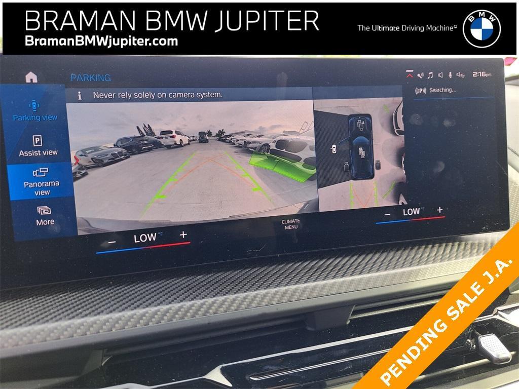 used 2023 BMW XM car, priced at $99,995