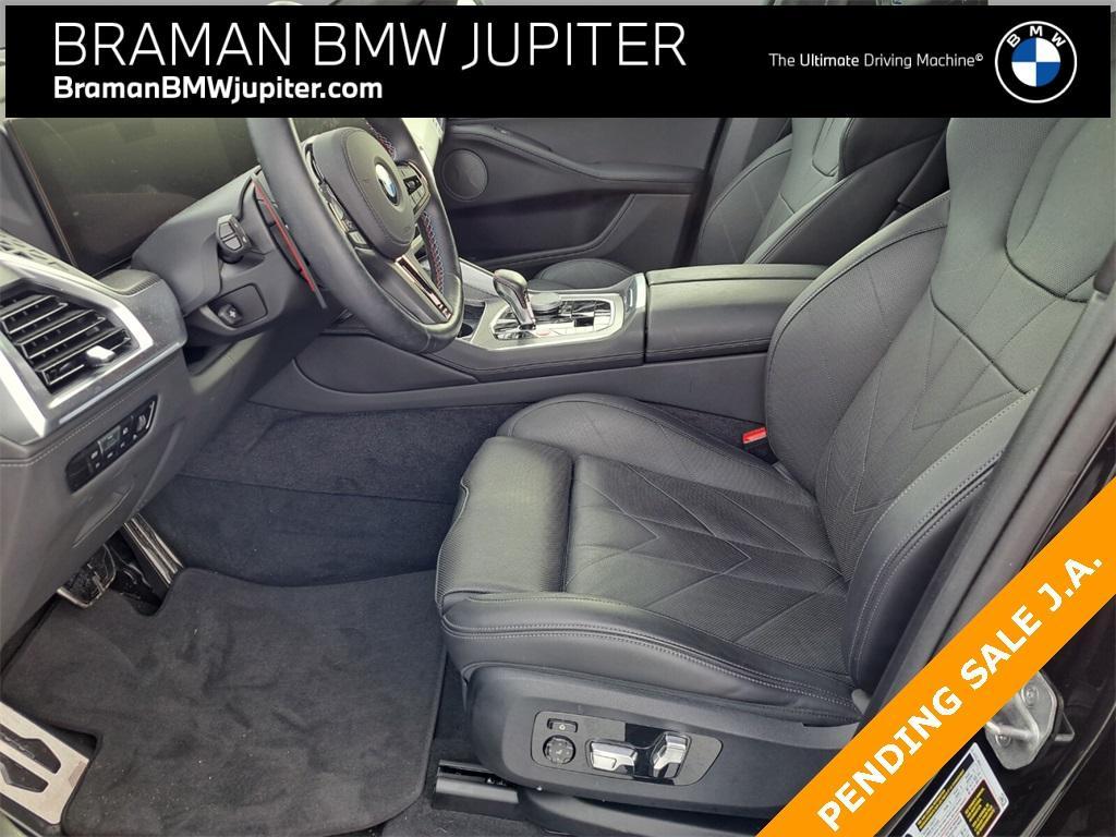 used 2023 BMW XM car, priced at $99,995