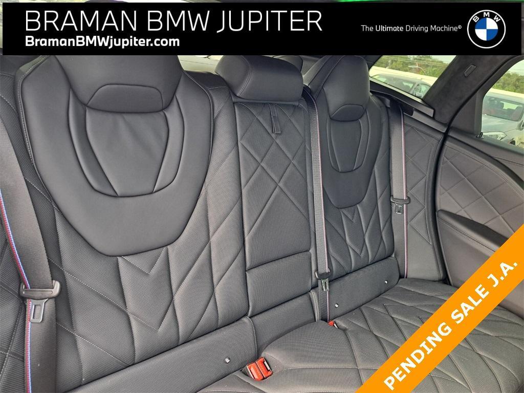 used 2023 BMW XM car, priced at $99,995