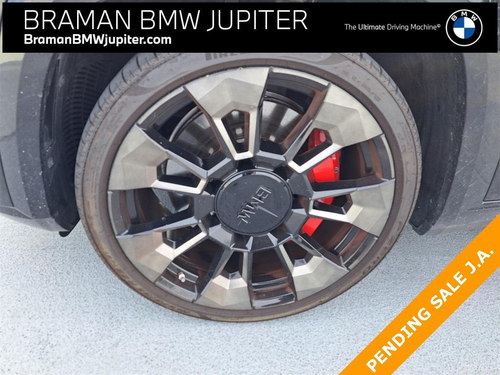 used 2023 BMW XM car, priced at $99,995