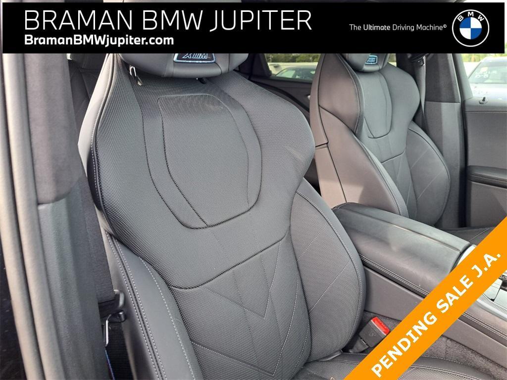 used 2023 BMW XM car, priced at $99,995