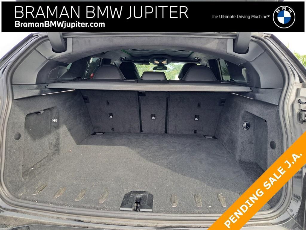 used 2023 BMW XM car, priced at $99,995