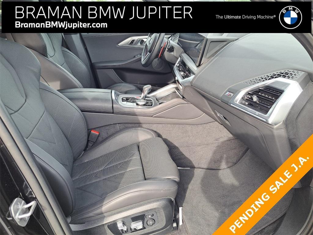 used 2023 BMW XM car, priced at $99,995