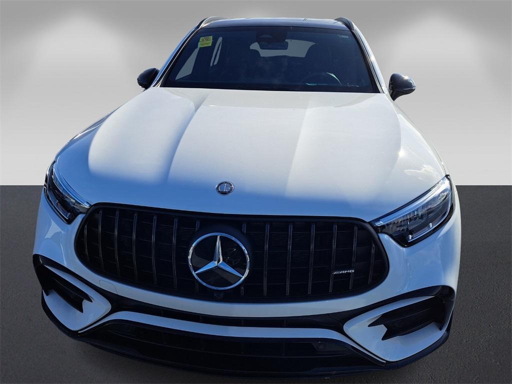 used 2024 Mercedes-Benz AMG GLC 43 car, priced at $67,859