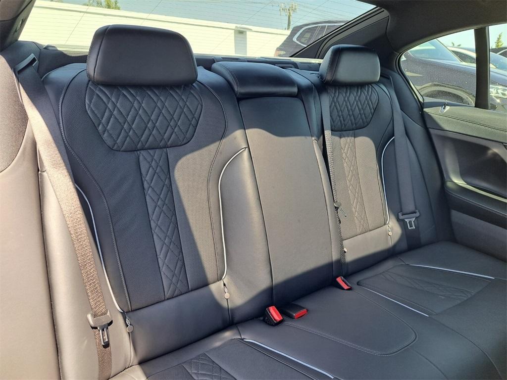 used 2021 BMW 750 car, priced at $50,855