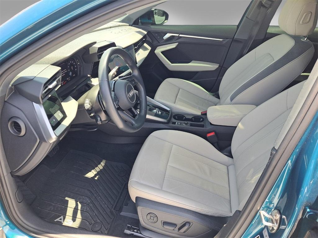 used 2022 Audi A3 car, priced at $21,950