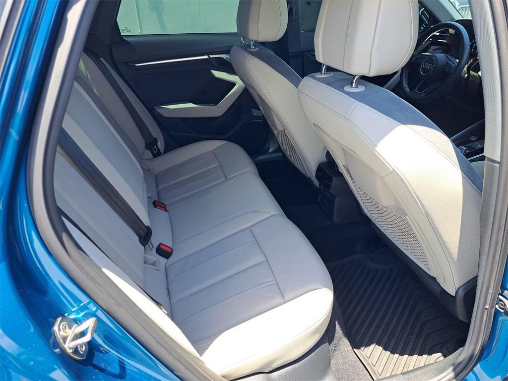 used 2022 Audi A3 car, priced at $21,950