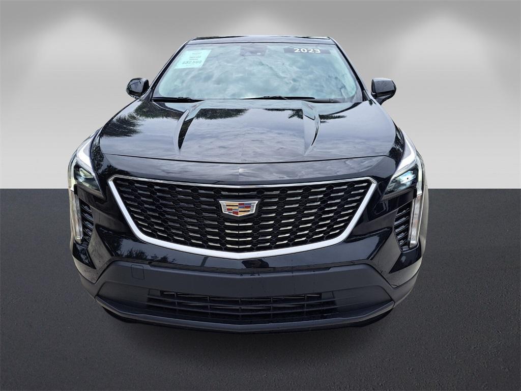 used 2023 Cadillac XT4 car, priced at $28,998