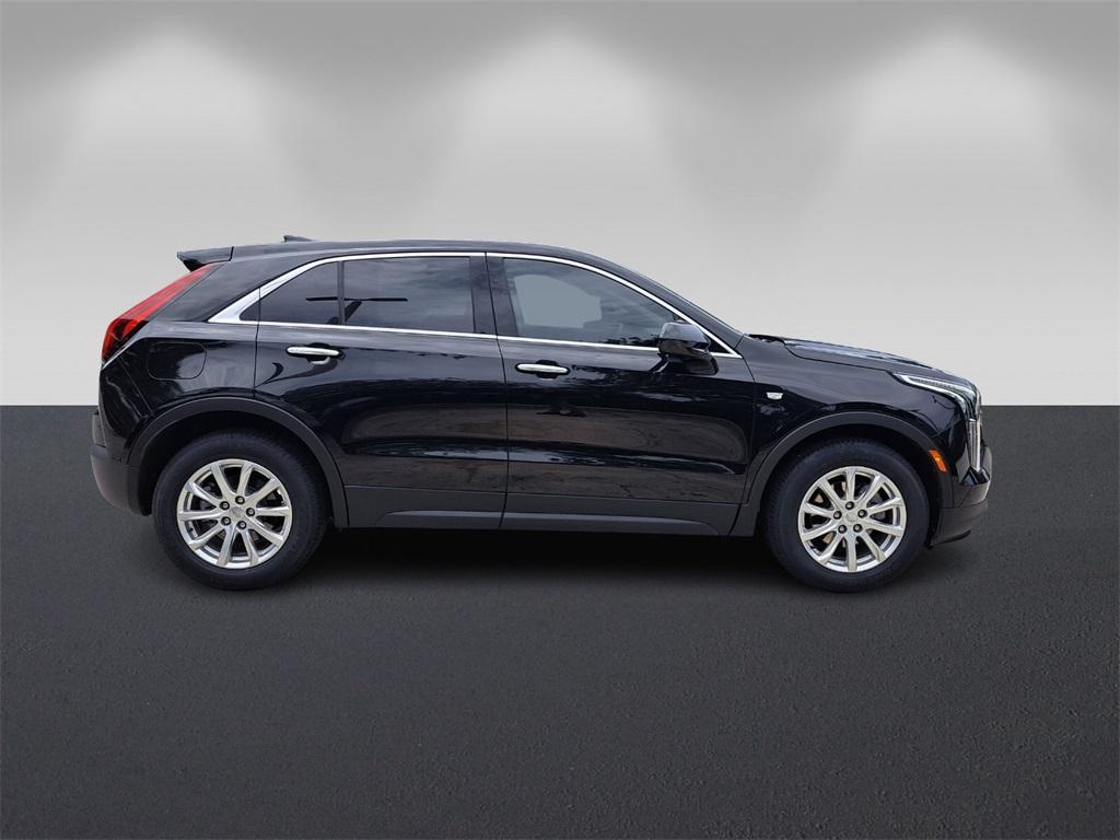 used 2023 Cadillac XT4 car, priced at $28,998