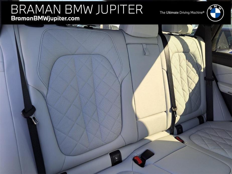 used 2025 BMW X5 car, priced at $72,995