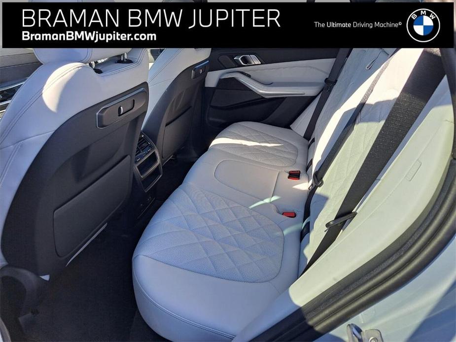 used 2025 BMW X5 car, priced at $72,995