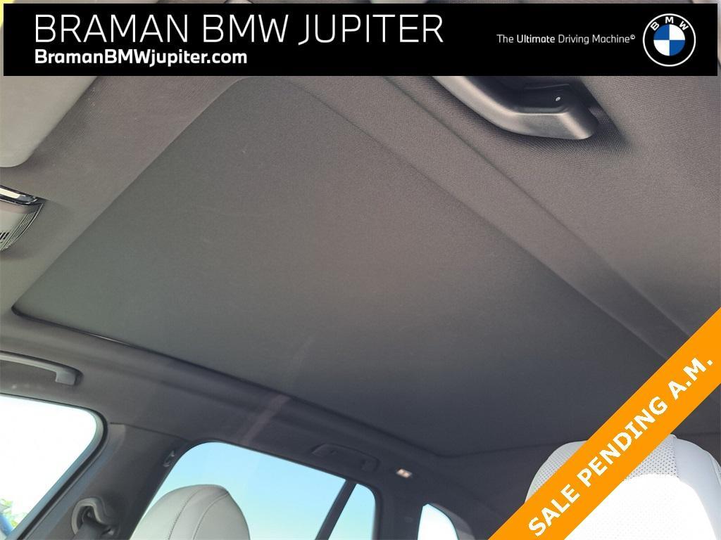 used 2025 BMW X5 car, priced at $71,194