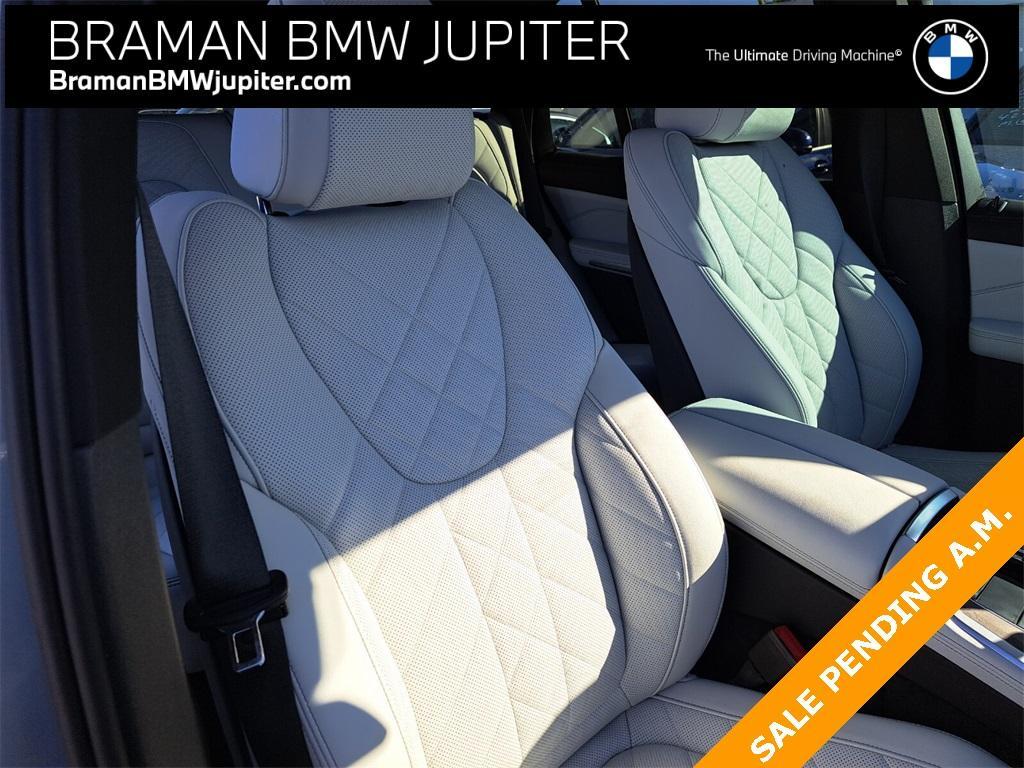 used 2025 BMW X5 car, priced at $71,194