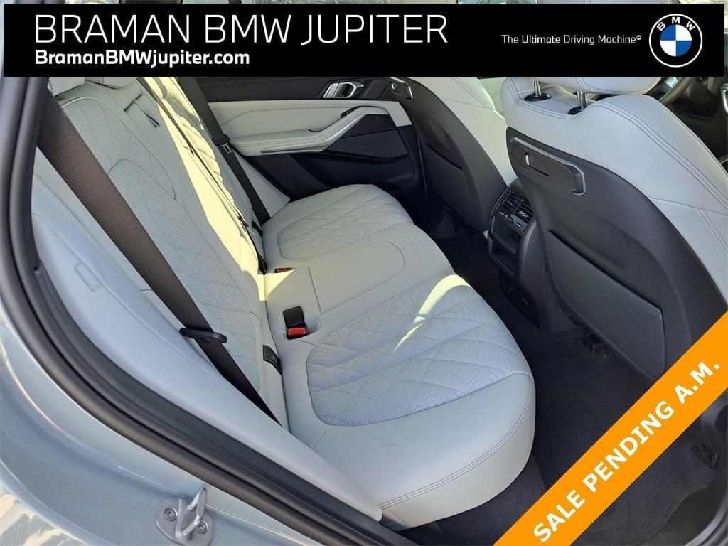 used 2025 BMW X5 car, priced at $71,194