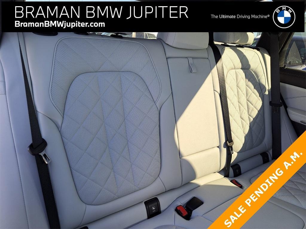 used 2025 BMW X5 car, priced at $71,194