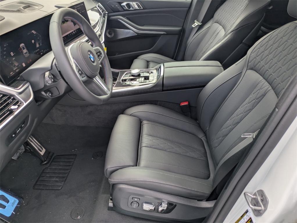 new 2026 BMW X5 car