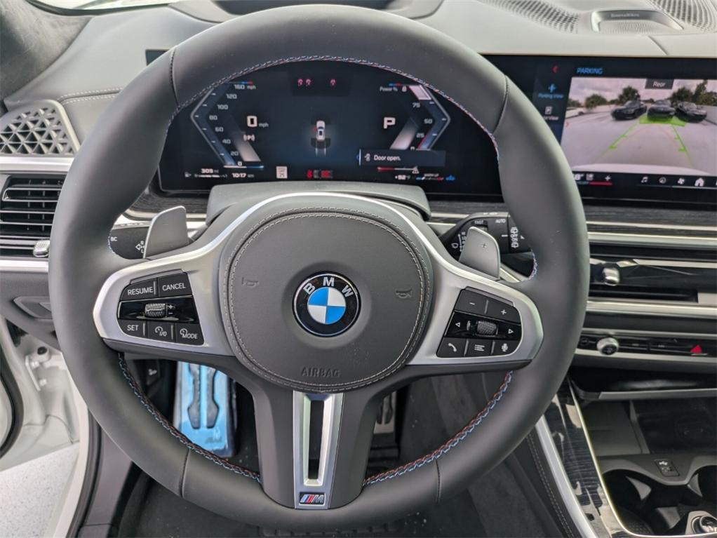 new 2026 BMW X5 car