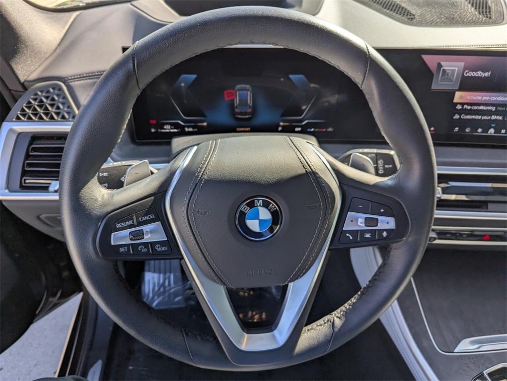used 2025 BMW X5 car, priced at $64,938