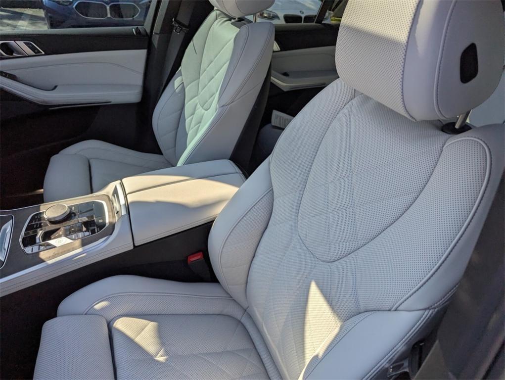 used 2025 BMW X5 car, priced at $64,938