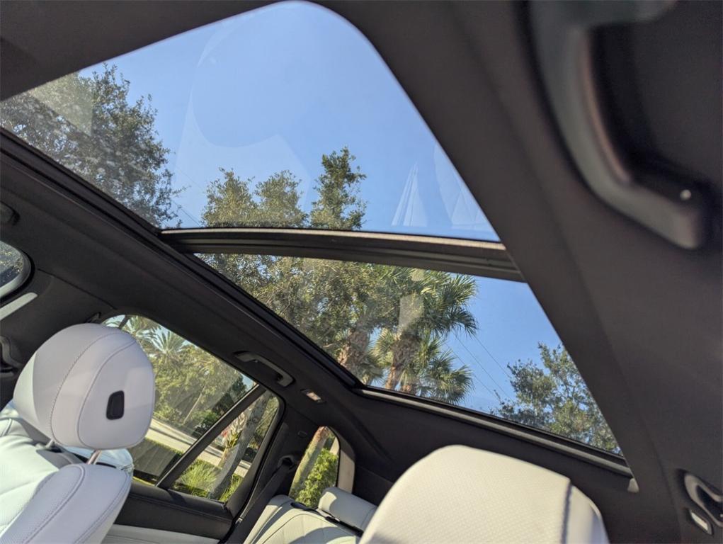 used 2025 BMW X5 car, priced at $64,938