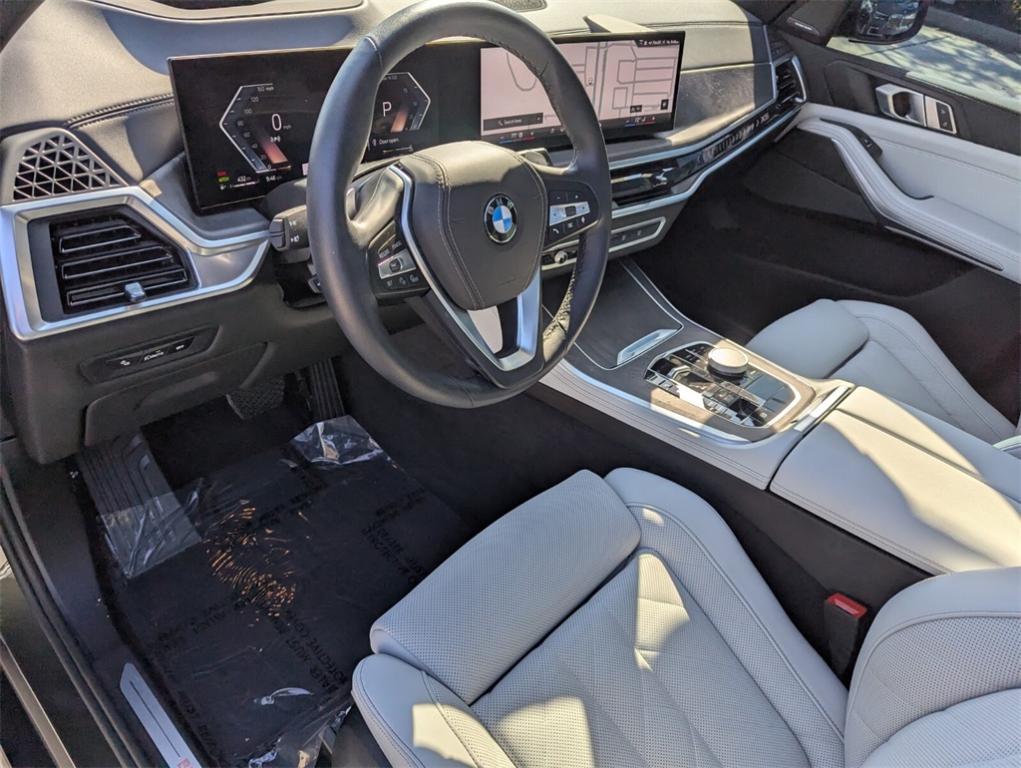 used 2025 BMW X5 car, priced at $64,938