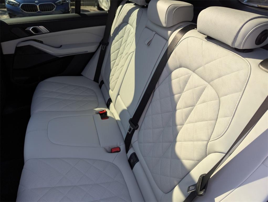 used 2025 BMW X5 car, priced at $64,938