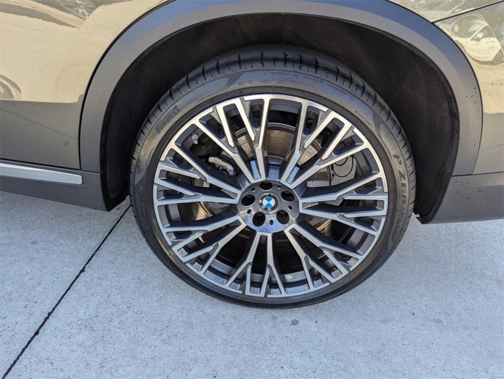 used 2025 BMW X5 car, priced at $64,938