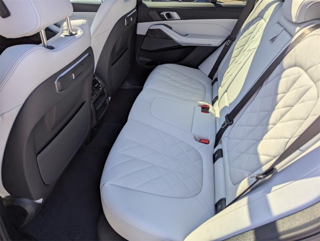 used 2025 BMW X5 car, priced at $64,938
