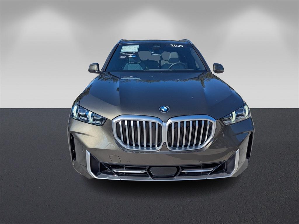 used 2025 BMW X5 car, priced at $64,938