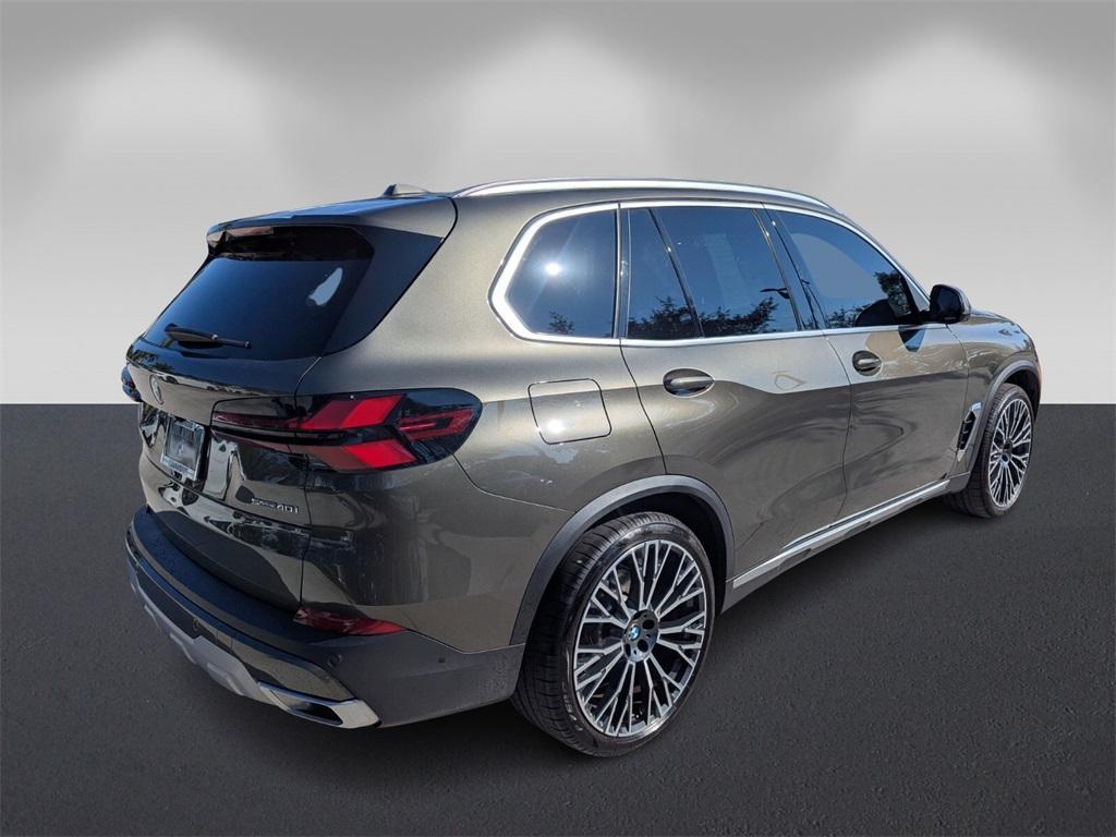 used 2025 BMW X5 car, priced at $64,938