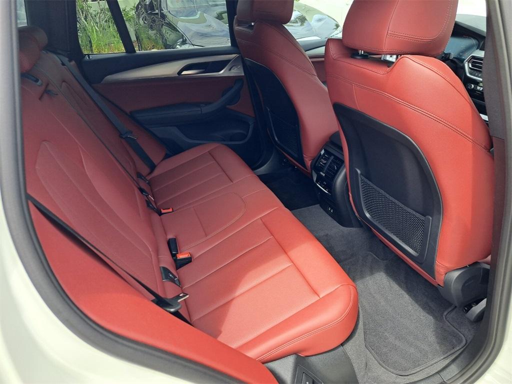 used 2024 BMW X3 car, priced at $42,644