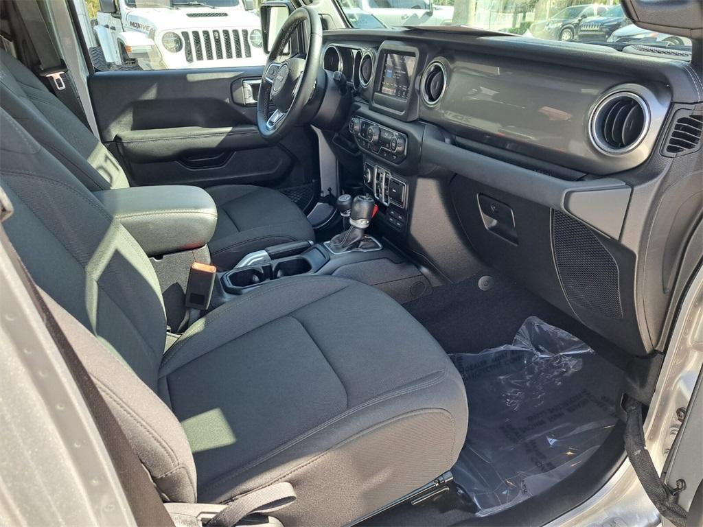 used 2018 Jeep Wrangler Unlimited car, priced at $31,995