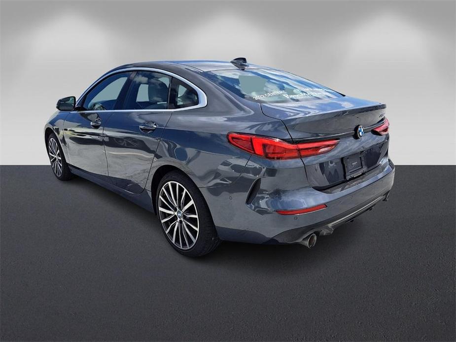 used 2021 BMW 228 Gran Coupe car, priced at $24,994