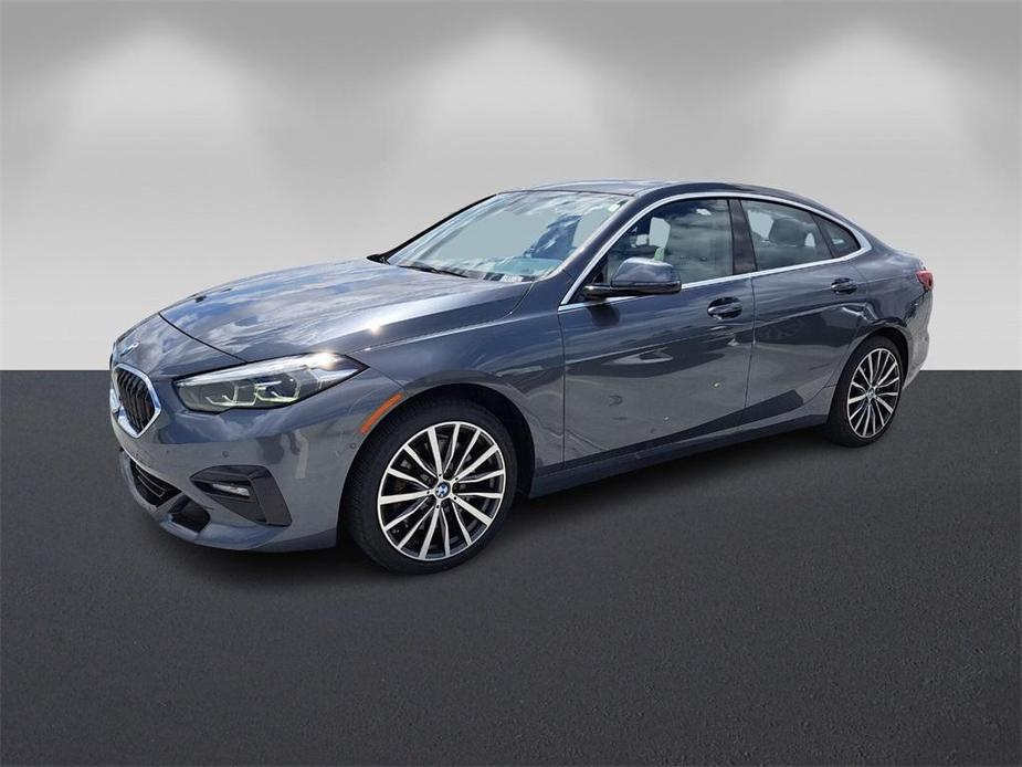 used 2021 BMW 228 Gran Coupe car, priced at $26,997